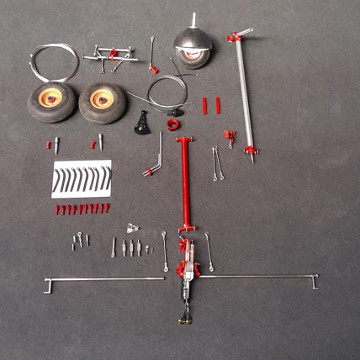 Ekolot Elf – boční pohled